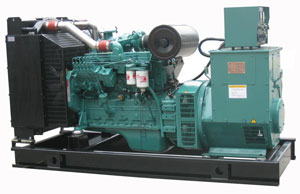 康明斯柴油發電機組 康明斯柴油發電機組