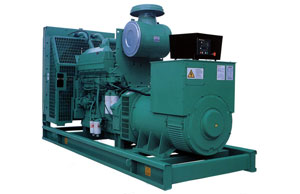康明斯柴油發電機組 康明斯柴油發電機組