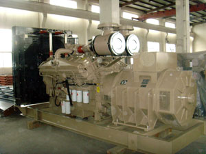 康明斯柴油發電機組 康明斯柴油發電機組