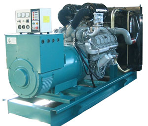 大宇柴油發電機組 大宇柴油發電機組